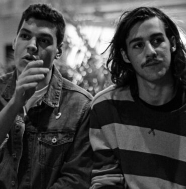 Magpie Jay presenta su álbum 'Monte Claro'