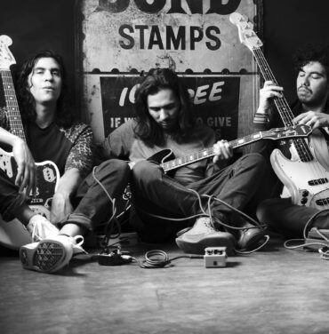 The Black Feet Revolution estrena sencillo