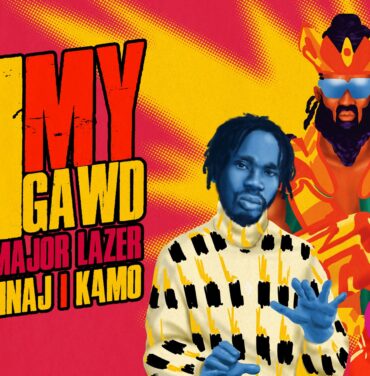 Major Lazer estrena junto a Mr Eazi “Oh My Gawd”