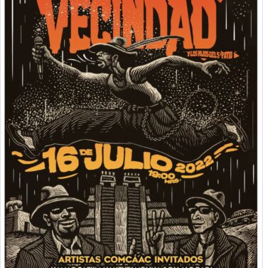 ¡Maldita Vecindad en el Zócalo de la CDMX!