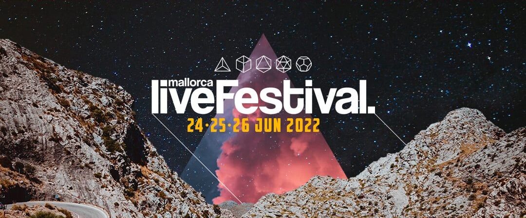 Conoce el lineup por día de Mallorca Live Festival 2022 