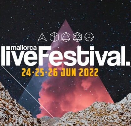 Conoce el lineup por día de Mallorca Live Festival 2022 