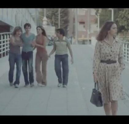 Amor y adrenalina en el nuevo video de Manel