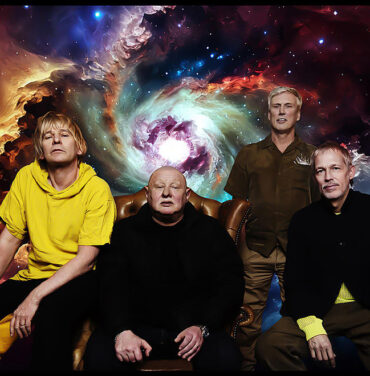 Mantra of The Cosmos debuta con “Gorilla Guerilla”