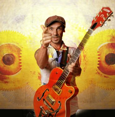 Escucha las nuevas canciones de Manu Chao
