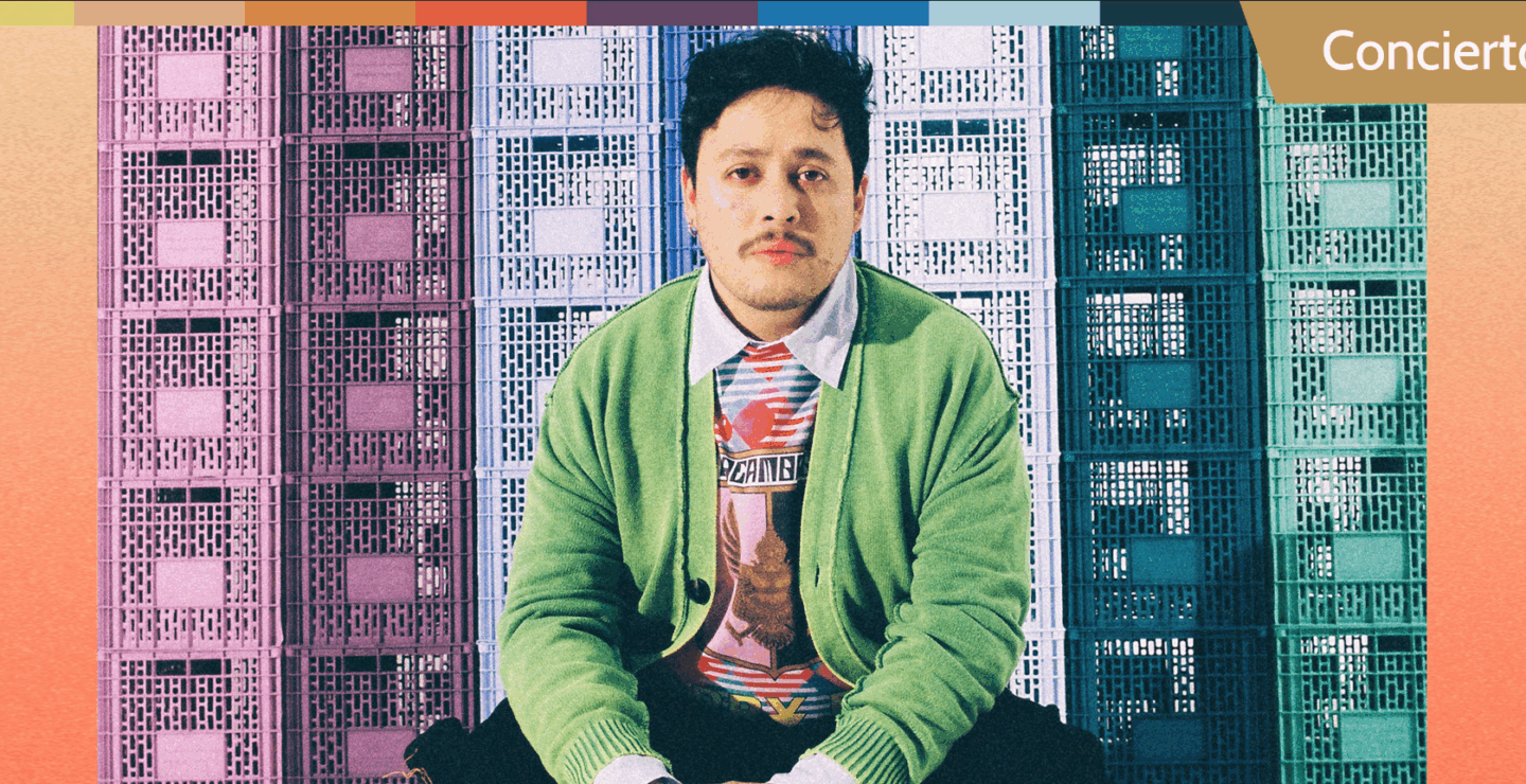 PRECIOS: Marco Mares anuncia un concierto en el Teatro de la Ciudad