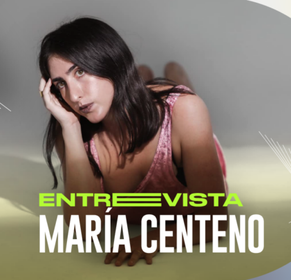 Entrevista con María Centeno