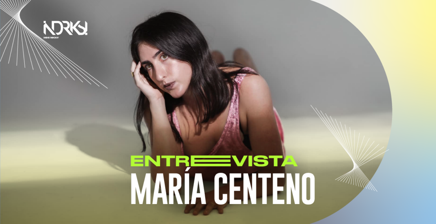 Entrevista con María Centeno
