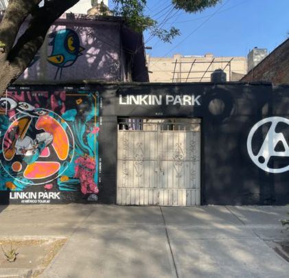 Linkin Park tendrá un homenaje con mariachi, un mural y tamales gratis en la CDMX