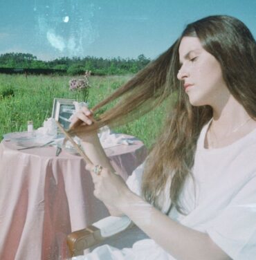 Envuélvete en el bedroom pop electrónico de Mariagep 