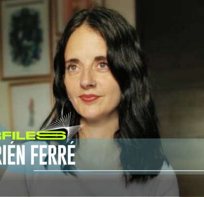 Perfiles: Marién Ferré