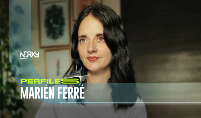 Perfiles: Marién Ferré