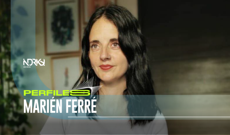 Perfiles: Marién Ferré