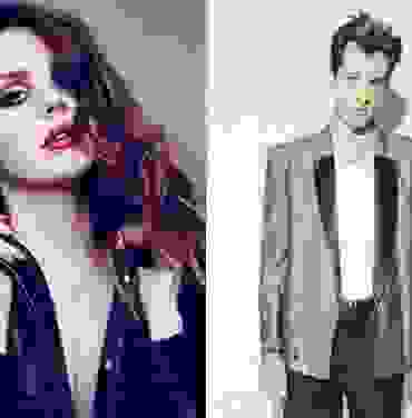 Lana del Rey y Mark Ronson juntos