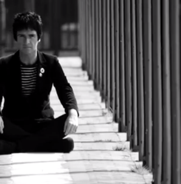 Johnny Marr presenta video para 
