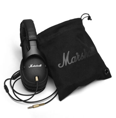 Participa por unos audífonos Marshall Monitor en nuestra #PromoIR