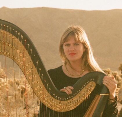CANCELADO: Hipnosis en colaboración con Casa Del Lago Presentan: Mary Lattimore