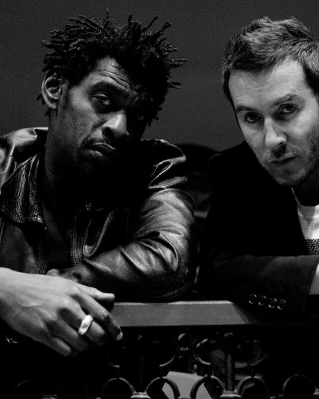 Massive Attack se reúne con Fontaines D.C. y Young Fathers