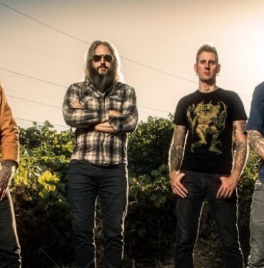 Mastodon lanzará EP en septiembre