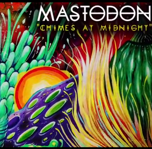 Mastodon comparte nuevo nuevo sencillo