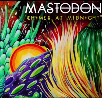 Mastodon comparte nuevo nuevo sencillo