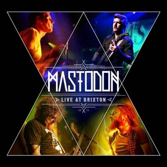 Nuevo álbum en directo de Mastodon