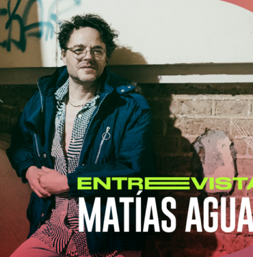 Entrevista con Matías Aguayo
