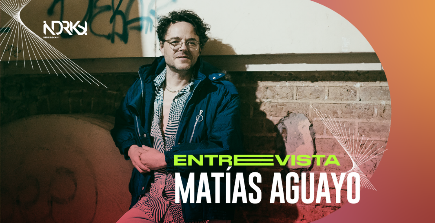 Entrevista con Matías Aguayo