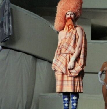 Matthew Barney en el Museo Jumex