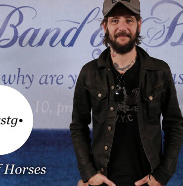 BCKSTG con Band of Horses