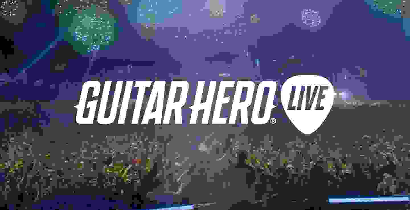 Guitar Hero Live revela su tracklist