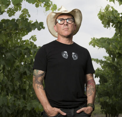 Maynard James Keenan abrirá una vinícola en Arizona