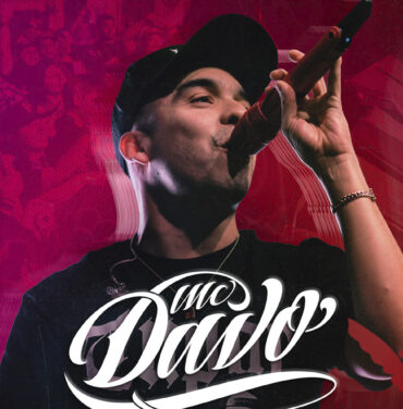 MC Davo llegará al Teatro Metropólitan
