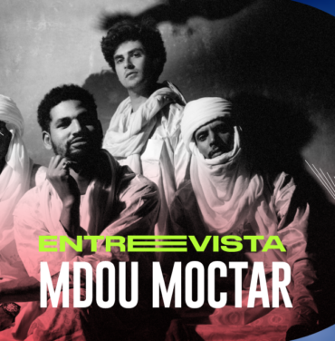 Entrevista con Mdou Moctar