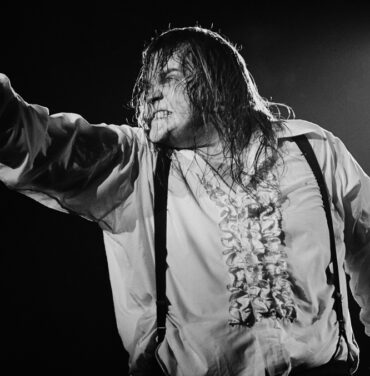 El actor y cantante Meat Loaf fallece a los 74 años 