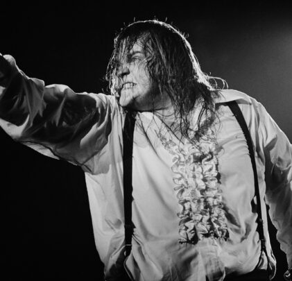 El actor y cantante Meat Loaf fallece a los 74 años 