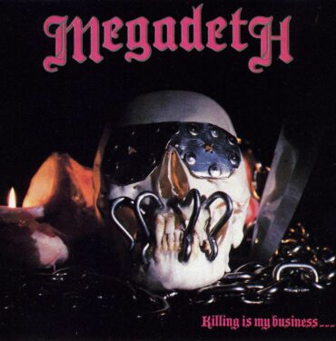 'Killing Is My Business' de Megadeth cumple 31 años
