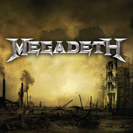 ¡Boletos para Megadeth!