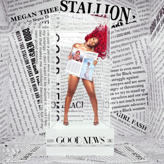 Megan Thee Stallion — Good News