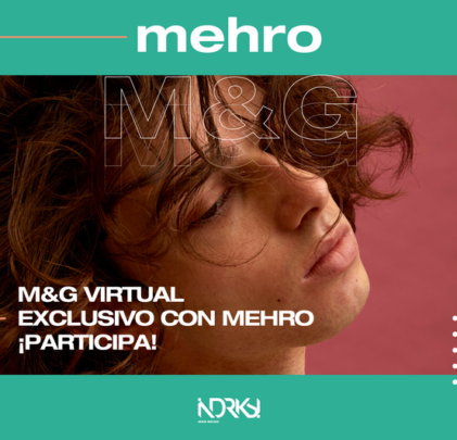 ¡Gana un meet & greet con mehro!