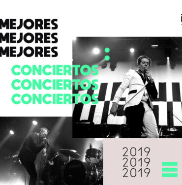 Top 10: Los mejores conciertos del 2019