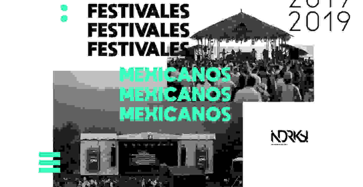 TOP: Los mejores festivales de 2019