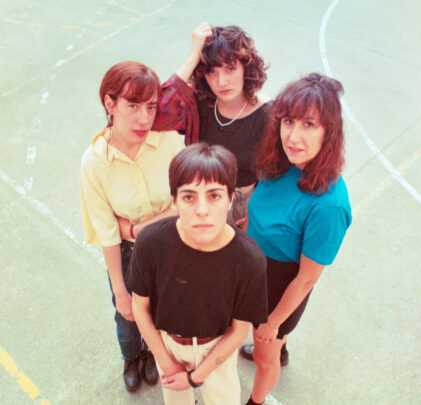 Melenas estrena “K2”