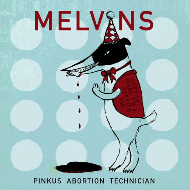Melvins — Pinkus Abortion Technician