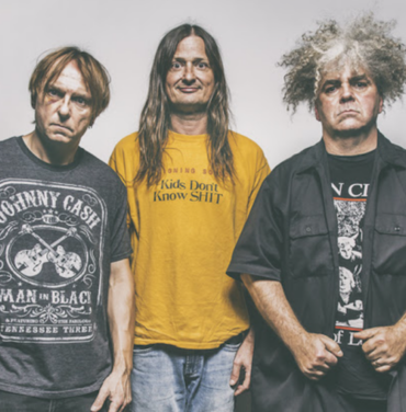Melvins está de estreno con “The Great Good Place”