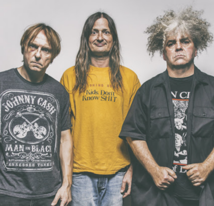 Melvins está de estreno con “The Great Good Place”