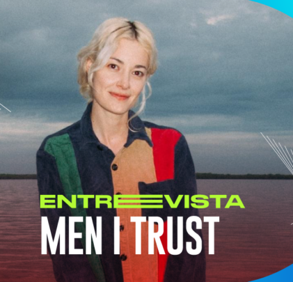 Entrevista con Men I Trust