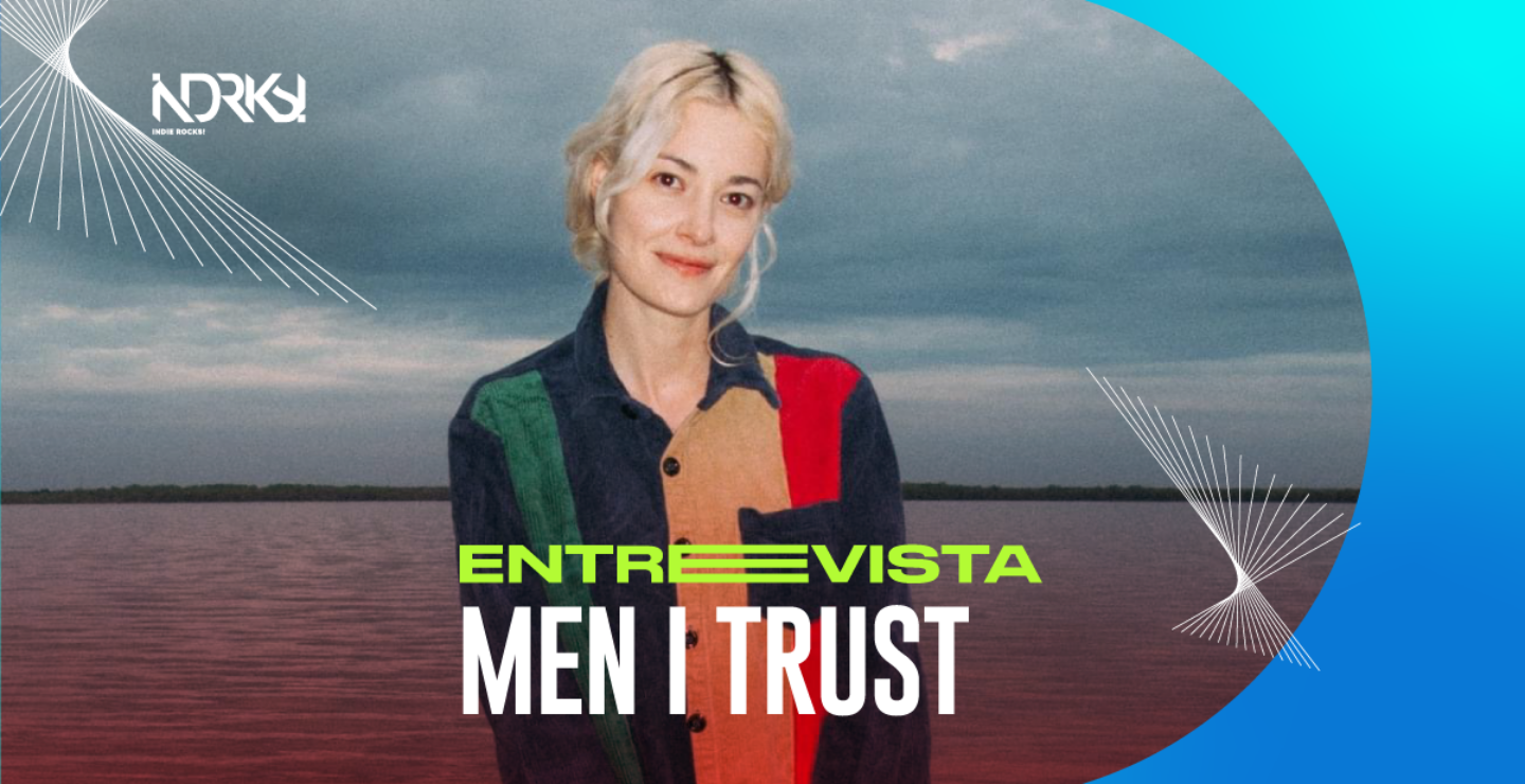 Entrevista con Men I Trust