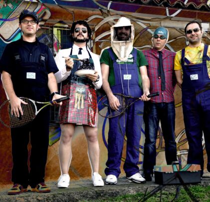 Mequetrefe: El sonido de los sueños