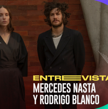 Entrevista con Mercedes Nasta y Rodrigo Blanco